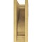Ekena Millwork 5"W x 10"D x 15"H Classic Scroll Rough Cedar Woodgrain TimberThane Corbel, Primed Tan CORUR05X10X15SCRRCPR - alternate 3
